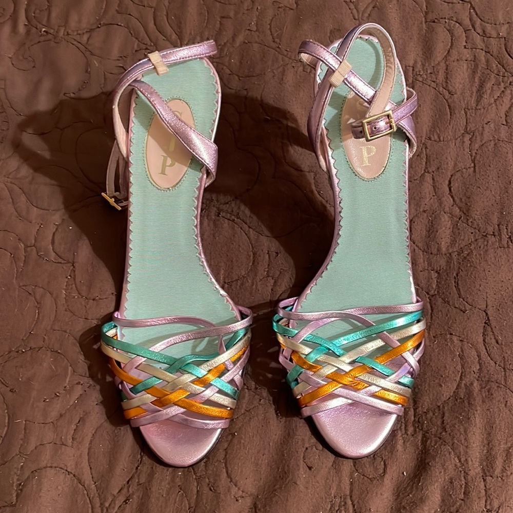 SJP by Sarah Jessica Parker Maud sandal 39.5
